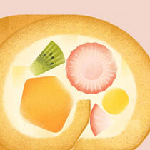 my delicious lechon dinosaur